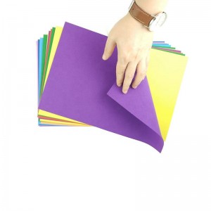 1-2mm thick A4 size EVA foam sheet EVA paper craft EVA foam