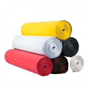 wholesales insole material custom EVA foam sheet roll factory price shoes material anti-static thin eva closed cell foam
