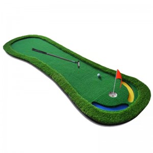 practice putting green