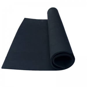 Hot-selling custom black EVA foam sheets Good Quality Shockproof Anti-skid gasket environment-friendly tasteless eva sheet