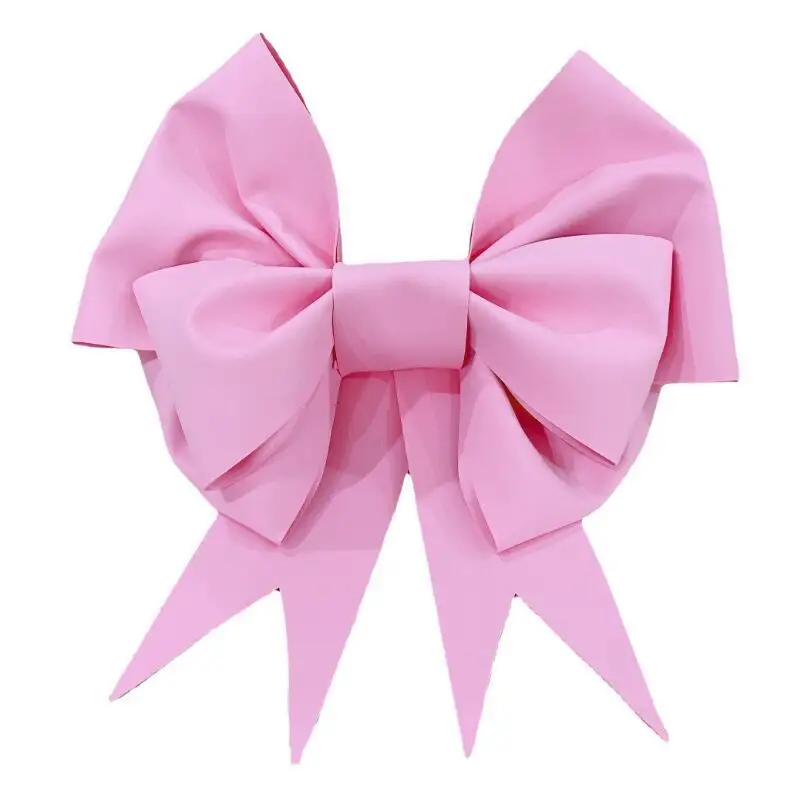 New arrivals home decor handmade bow ties large eva foam bowknot for party decoration